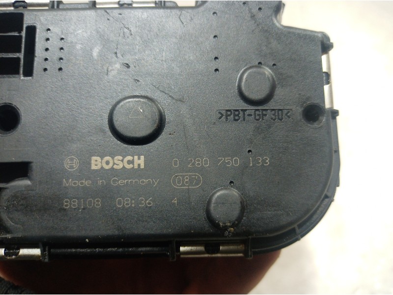 Recambio de caja mariposa para opel corsa d cmon referencia OEM IAM 0280750133 0280750133 0280750133