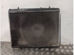 Recambio de radiador agua para citroën c4 picasso business class referencia OEM IAM P9680533480 9680533480 9680533480