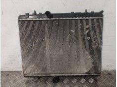 Recambio de radiador agua para citroën c4 picasso business class referencia OEM IAM P9680533480 9680533480 9680533480 2