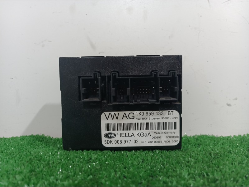 Recambio de modulo electronico para skoda octavia combi (1z5) elegance referencia OEM IAM 1K0959433BT 1K0959433BT 5DK00897702