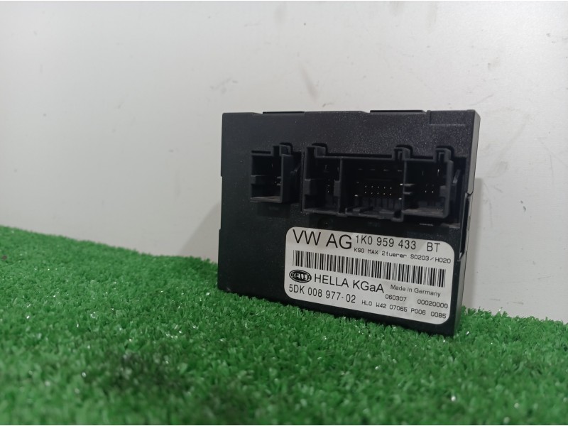Recambio de modulo electronico para skoda octavia combi (1z5) elegance referencia OEM IAM 1K0959433BT 1K0959433BT 5DK00897702