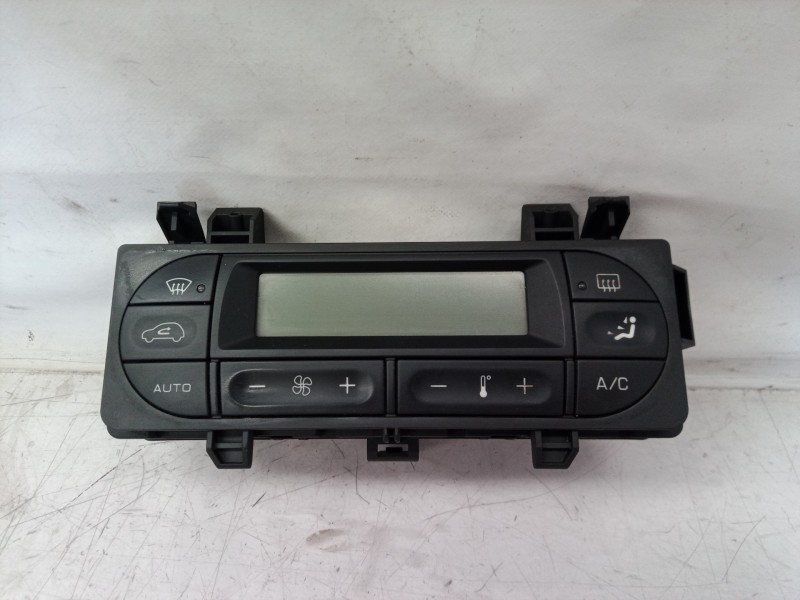 Recambio de mando climatizador para citroën c3 1,6 16v exclusive referencia OEM IAM 96533393XT 96533393XT 96533393