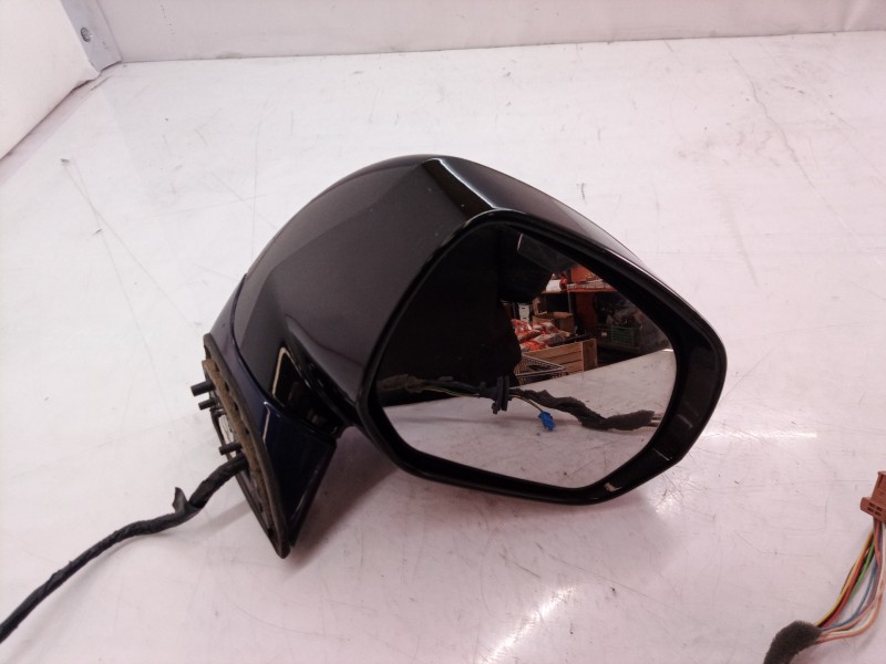 Recambio de retrovisor derecho para citroën c4 picasso business class referencia OEM IAM   