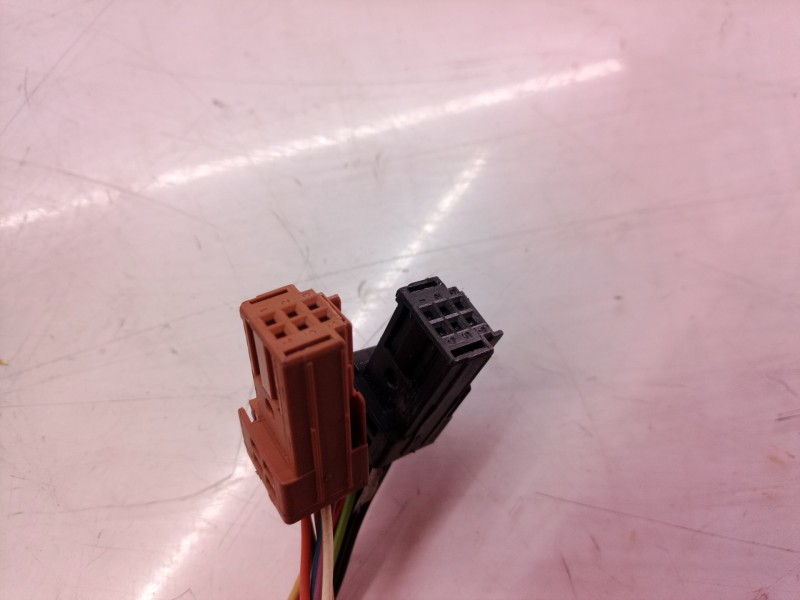 Recambio de retrovisor derecho para citroën c4 picasso business class referencia OEM IAM   