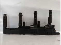Recambio de bobina encendido para mercedes-benz clase a (w168) 160 (168.033) referencia OEM IAM 96612002 96612002 A0001601280