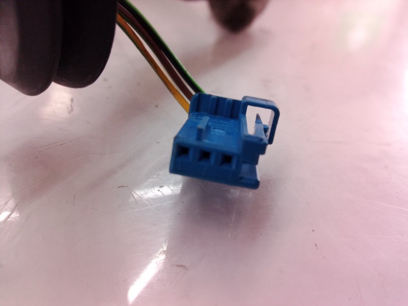 Recambio de retrovisor derecho para citroën c4 picasso business class referencia OEM IAM   