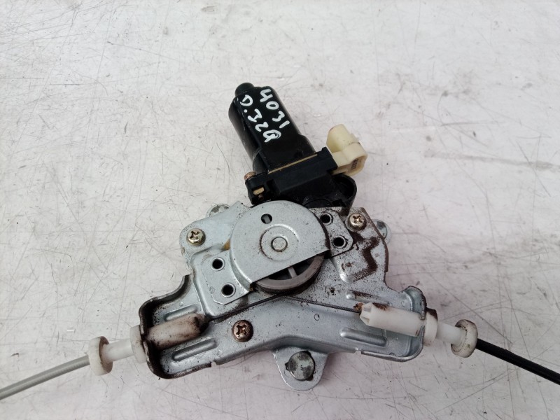 Recambio de elevalunas delantero izquierdo para hyundai getz (tb) referencia OEM IAM    Recambio de elevalunas delantero izquierdo para hyundai getz (tb) referencia OEM IAM