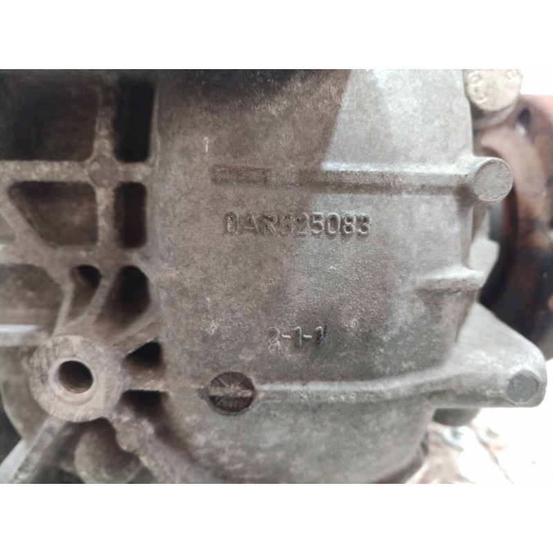 Recambio de diferencial trasero para audi a8 (4e2) 4.2 v8 32v fsi referencia OEM IAM 0AR525083 0AR525083 0AR525083