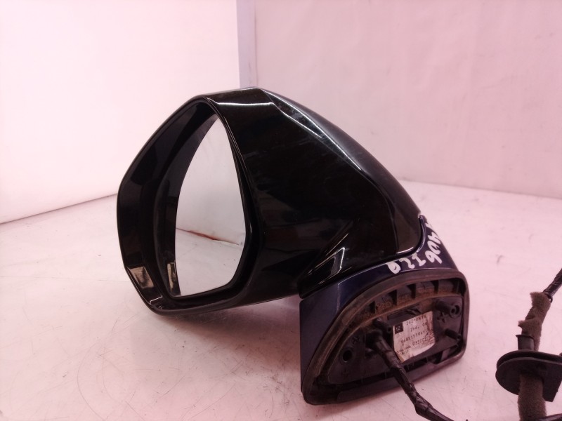Recambio de retrovisor izquierdo para citroën c4 picasso business class referencia OEM IAM   