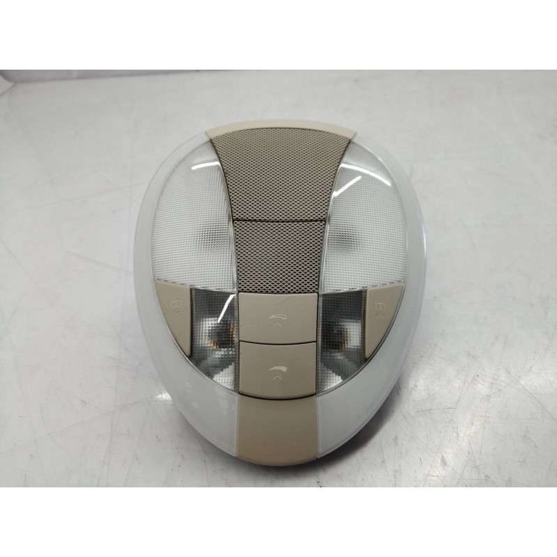 Recambio de luz interior para mercedes-benz clase cls (w219) 500 (219.375) referencia OEM IAM A2198201101 A2198201101 A219820110