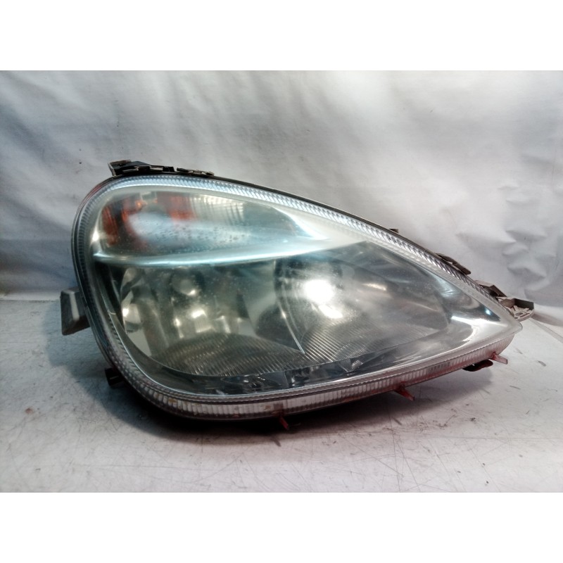 Recambio de faro derecho para mercedes-benz clase a (w168) 140 (168.031) referencia OEM IAM A1688201861 A1688201861 A1688201861