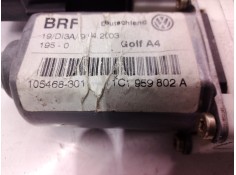 Recambio de motor elevalunas delantero derecho para volkswagen golf iv berlina (1j1) básico referencia OEM IAM 1C1959802A 1C1959 2
