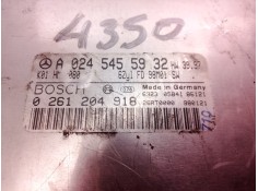 Recambio de centralita motor uce para mercedes-benz clase m (w163) 320 (163.154) referencia OEM IAM A0245455932 A0245455932 0261 2