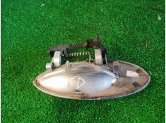 Recambio de maneta exterior trasera derecha para citroën c5 berlina collection referencia OEM IAM 9644270177 9644270177 96442701 2