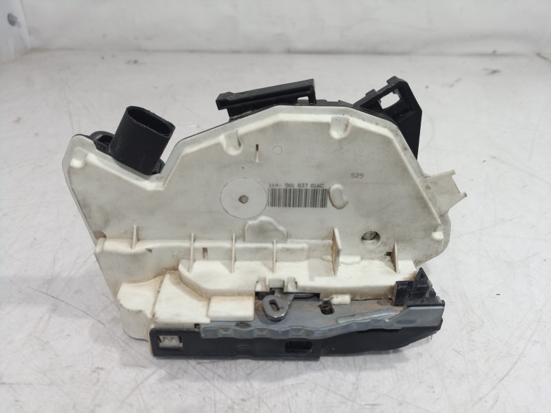 Recambio de cerradura puerta delantera derecha para seat ibiza sc (6j1) good stuff referencia OEM IAM 5N1837016C 5N1837016C 5N18