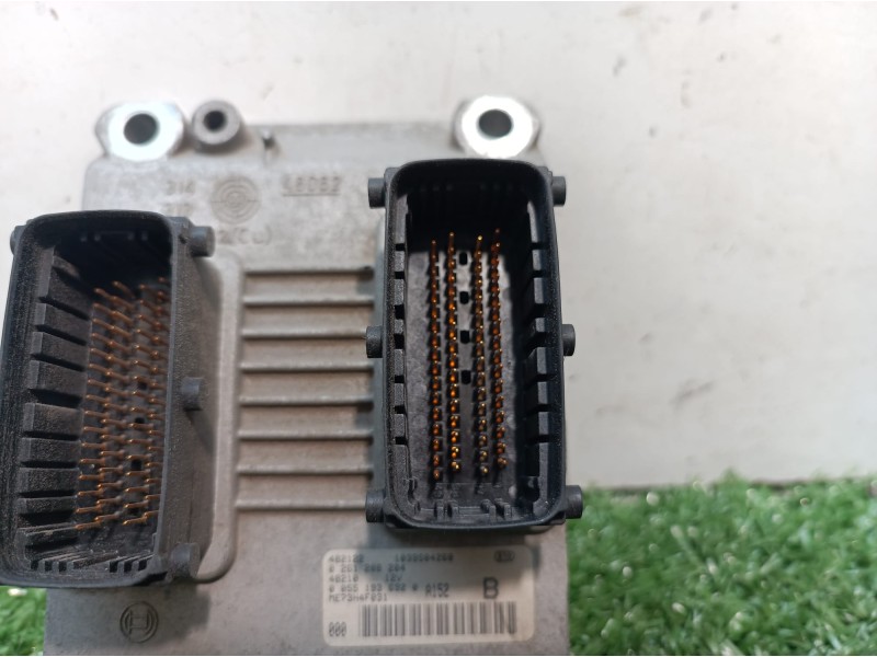 Recambio de centralita motor uce para fiat stilo (192) 1.4 referencia OEM IAM 0261208204 0261208204 00551936920 Recambio de centralita motor uce para fiat stilo (192) 1.4 referencia OEM IAM 0261208204 0261208204 00551936920