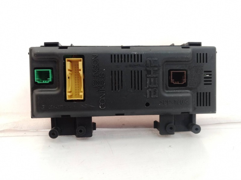 Recambio de mando climatizador para peugeot 307 cc (s1) 1.6 referencia OEM IAM 9646627977 9646627977 281160303