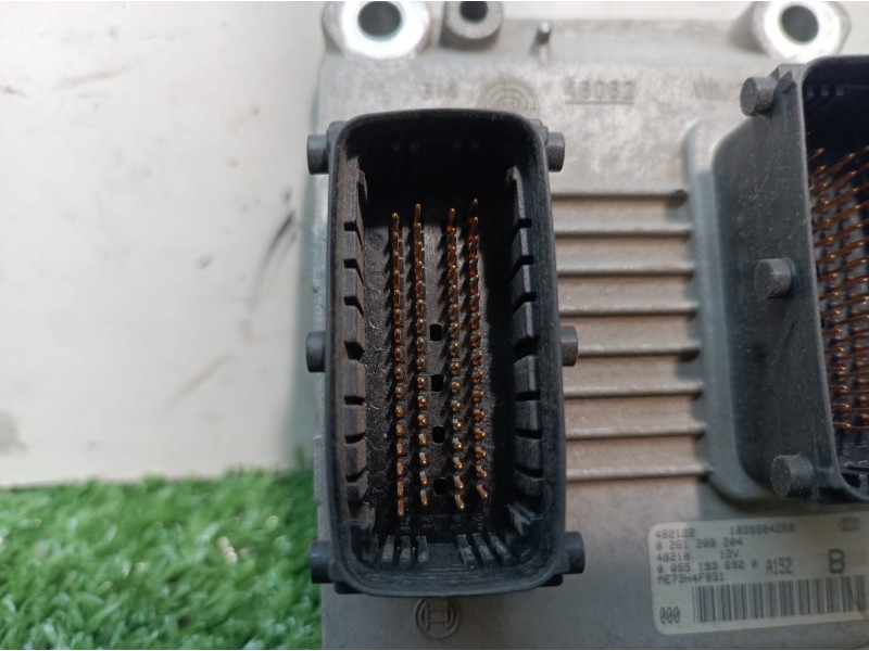 Recambio de centralita motor uce para fiat stilo (192) 1.4 referencia OEM IAM 0261208204 0261208204 00551936920 Recambio de centralita motor uce para fiat stilo (192) 1.4 referencia OEM IAM 0261208204 0261208204 00551936920