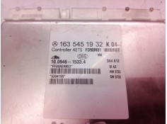 Recambio de centralita abs para mercedes-benz clase m (w163) 320 (163.154) referencia OEM IAM 1635451932 1635451932 10094615334 2