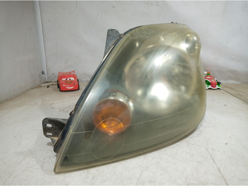 Recambio de faro izquierdo para ford fiesta (cbk) ambiente referencia OEM IAM 0301224311 0301224311 0301224311
