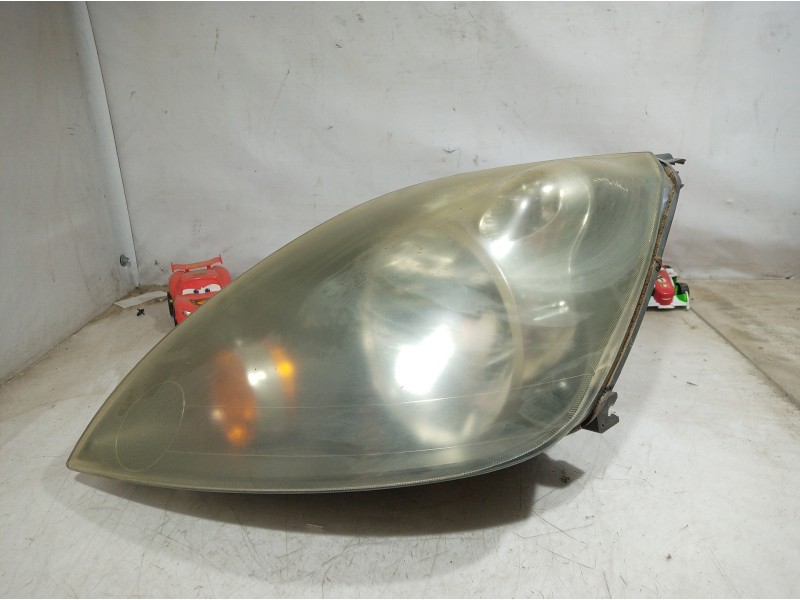Recambio de faro izquierdo para ford fiesta (cbk) ambiente referencia OEM IAM 0301224311 0301224311 0301224311