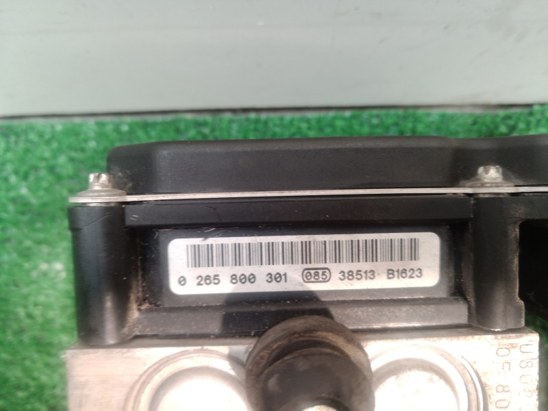 Recambio de abs para peugeot 307 break / sw (s1) break xs referencia OEM IAM 0265800301 0265800301 0265800301