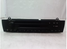 Recambio de sistema audio / radio cd para bmw x3 (e83) 2.0d referencia OEM IAM 6512697688803 6512697688803 13264010 2
