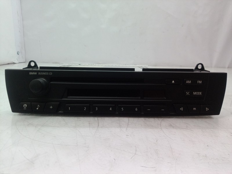 Recambio de sistema audio / radio cd para bmw x3 (e83) 2.0d referencia OEM IAM 6512697688803 6512697688803 13264010