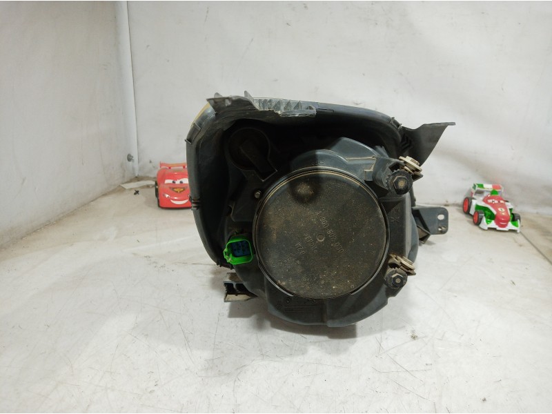 Recambio de faro izquierdo para ford fiesta (cbk) ambiente referencia OEM IAM 0301224311 0301224311 0301224311