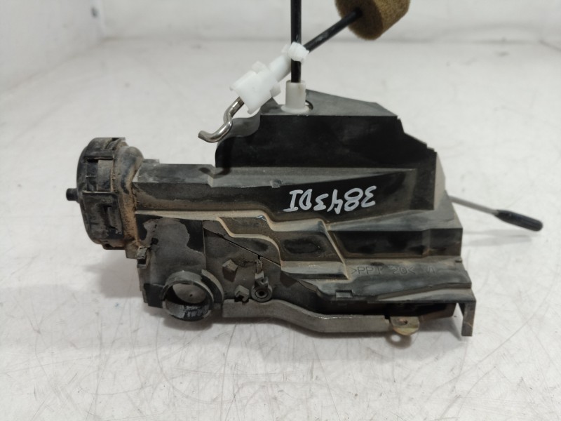 Recambio de cerradura puerta delantera izquierda para mercedes-benz clase a (w168) 160 (168.033) referencia OEM IAM   