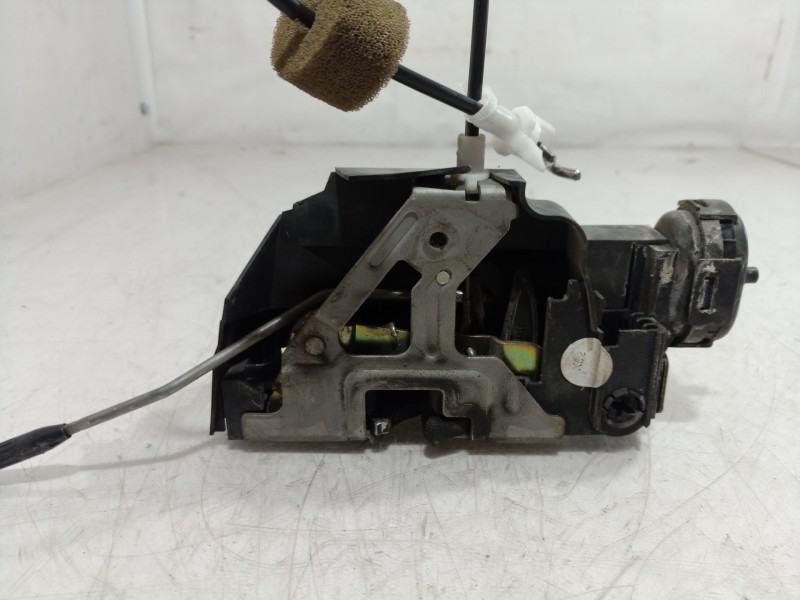 Recambio de cerradura puerta delantera izquierda para mercedes-benz clase a (w168) 160 (168.033) referencia OEM IAM   