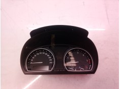 Recambio de cuadro instrumentos para bmw x3 (e83) 2.0d referencia OEM IAM 341611302 341611302 102464032