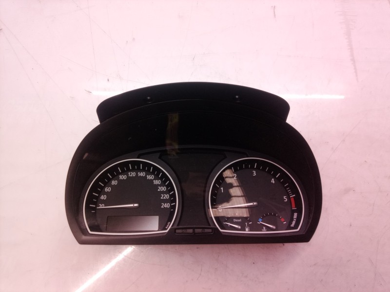Recambio de cuadro instrumentos para bmw x3 (e83) 2.0d referencia OEM IAM 341611302 341611302 102464032