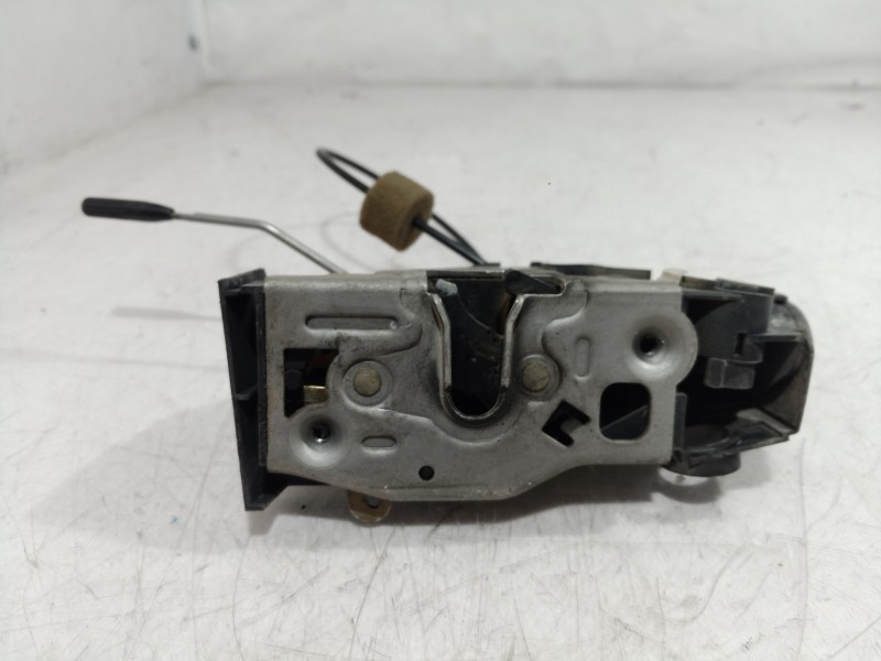 Recambio de cerradura puerta delantera izquierda para mercedes-benz clase a (w168) 160 (168.033) referencia OEM IAM   