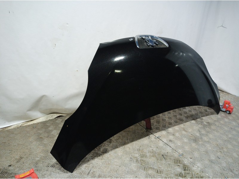 Recambio de capot para peugeot 107 básico referencia OEM IAM   