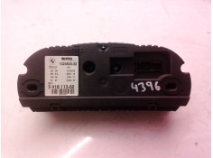 Recambio de cuadro instrumentos para bmw x3 (e83) 2.0d referencia OEM IAM 341611302 341611302 102464032 2
