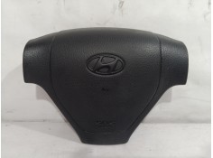 Recambio de airbag volante para hyundai getz (tb) referencia OEM IAM TB56101F TB56101F TB56101