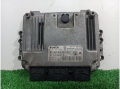 Recambio de centralita motor uce para citroën xsara picasso hdi 110 fap sx referencia OEM IAM 9656841180 9656841180 0281011802