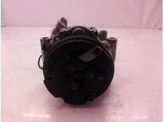Recambio de compresor aire acondicionado para renault clio ii fase ii (b/cb0) authentique referencia OEM IAM SD6VBJFE04 SD6VBJFE
