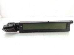 Recambio de pantalla multifuncion para mazda 5 berl. (cr) 2.0 crtd sportive (105kw) referencia OEM IAM   