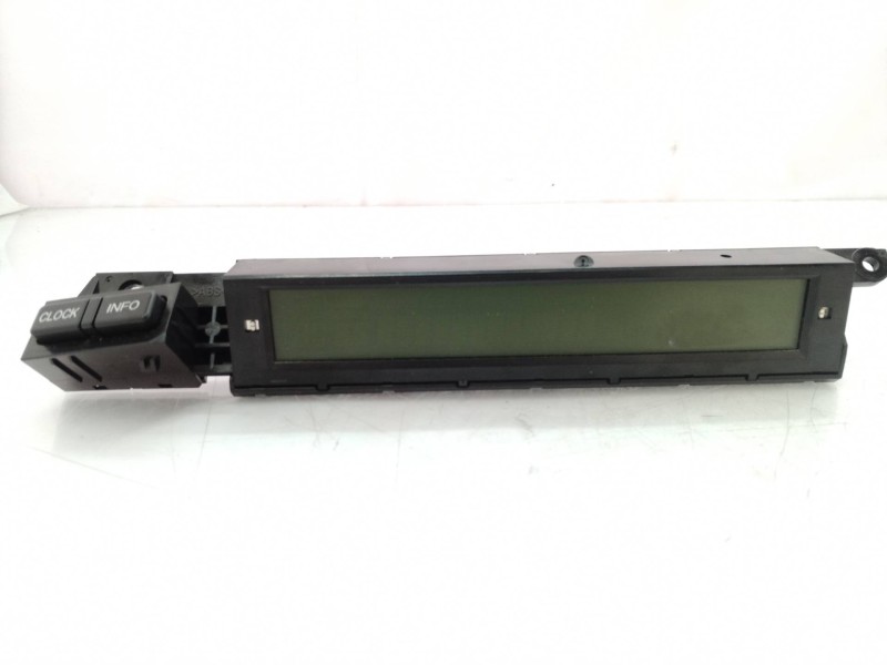 Recambio de pantalla multifuncion para mazda 5 berl. (cr) 2.0 crtd sportive (105kw) referencia OEM IAM   
