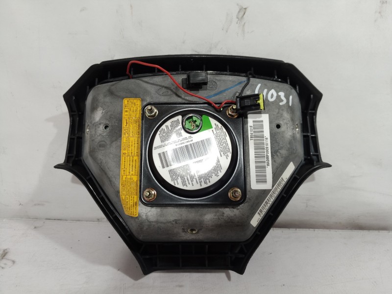 Recambio de airbag volante para hyundai getz (tb) referencia OEM IAM TB56101F TB56101F TB56101