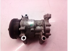 Recambio de compresor aire acondicionado para renault clio ii fase ii (b/cb0) authentique referencia OEM IAM SD6VBJFE04 SD6VBJFE 2