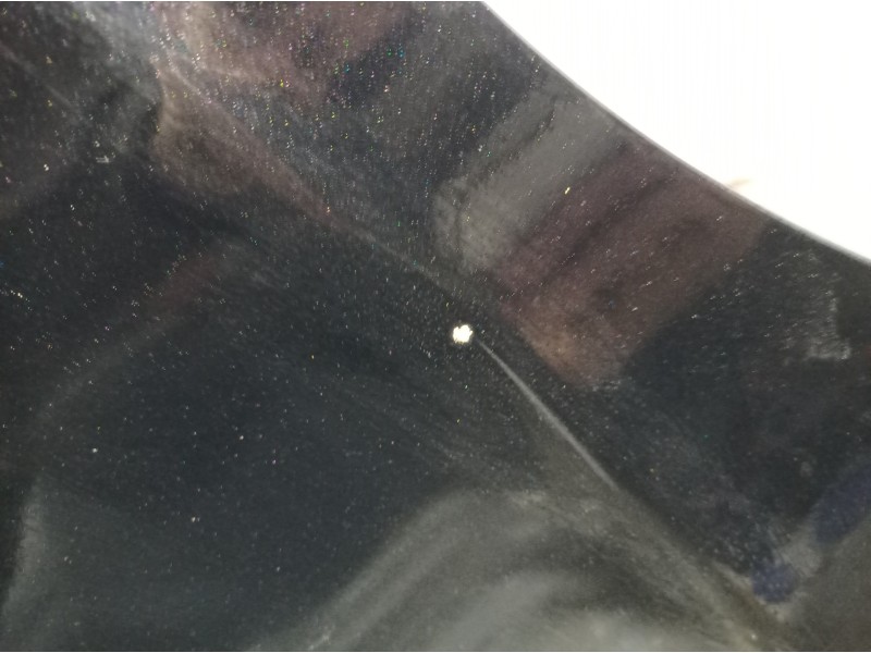 Recambio de capot para peugeot 107 básico referencia OEM IAM   