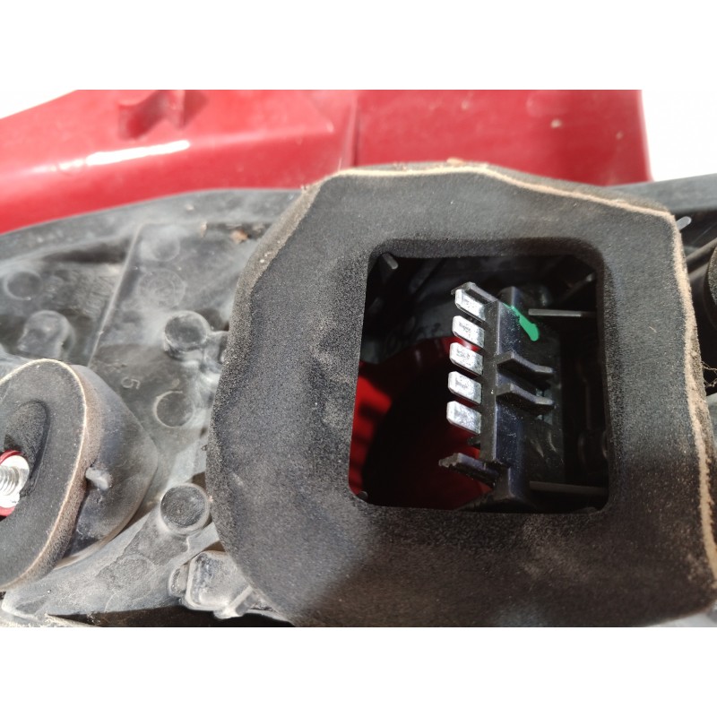 Recambio de piloto trasero izquierdo para opel corsa d cmon referencia OEM IAM 89038960A 89038960A 89038960A