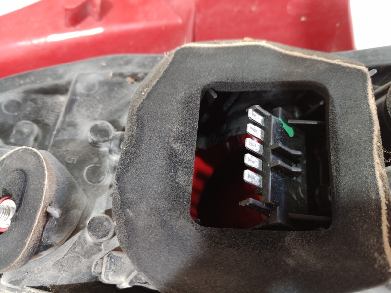 Recambio de piloto trasero izquierdo para opel corsa d cmon referencia OEM IAM 89038960A 89038960A 89038960A