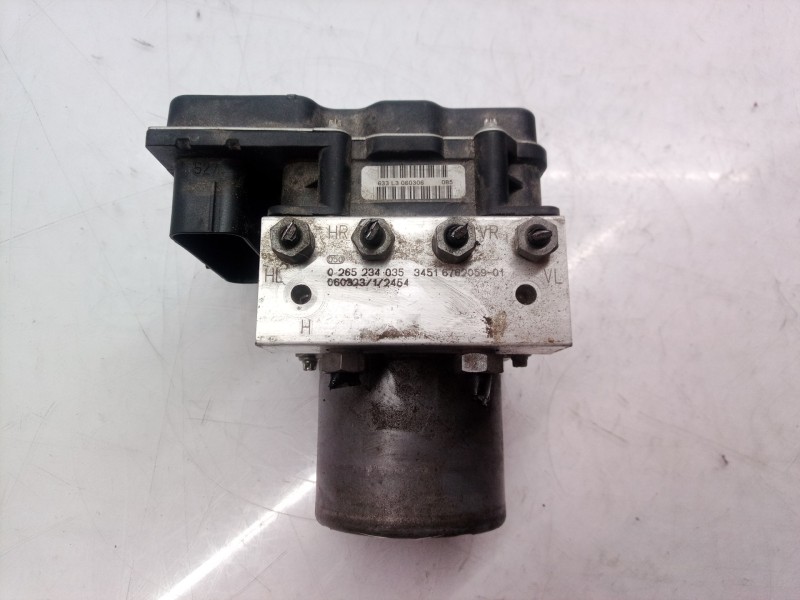 Recambio de abs para bmw x3 (e83) 2.0d referencia OEM IAM 0265234035 0265234035 0265950318