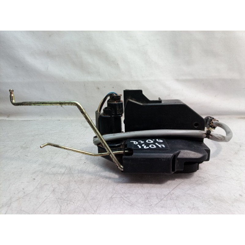 Recambio de cerradura puerta delantera derecha para hyundai getz (tb) referencia OEM IAM   