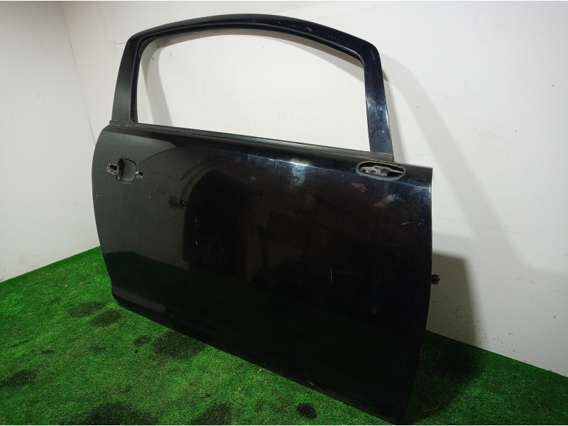 Recambio de puerta delantera derecha para opel corsa d cmon referencia OEM IAM   