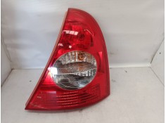 Recambio de piloto trasero derecho para renault clio ii fase ii (b/cb0) authentique referencia OEM IAM 8200071414 8200071414 820